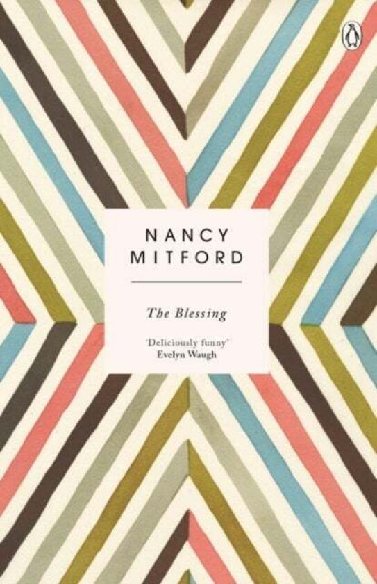 The Blessing av Nancy Mitford