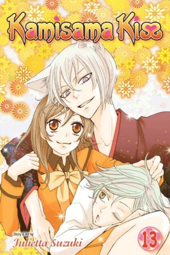 Kamisama Kiss, Vol. 13 av Julietta Suzuki