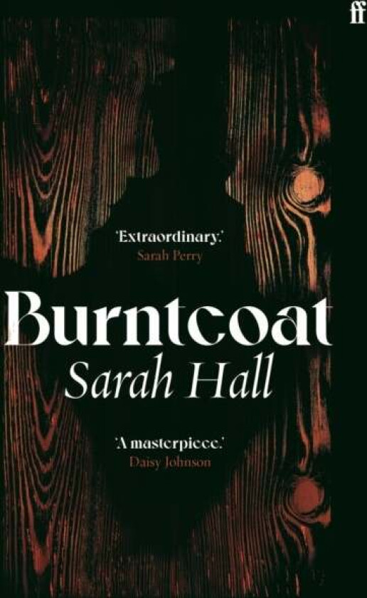 Burntcoat av Sarah (Author) Hall