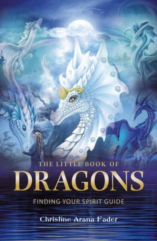 Little Book of Dragons av Christine Arana (Christine Arana Fader) Fader