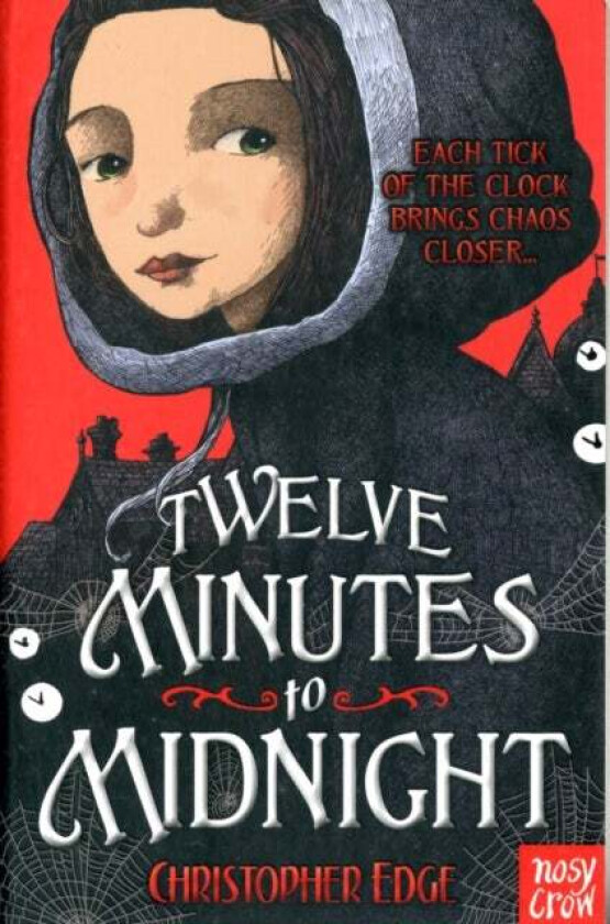 Twelve Minutes to Midnight av Christopher Edge