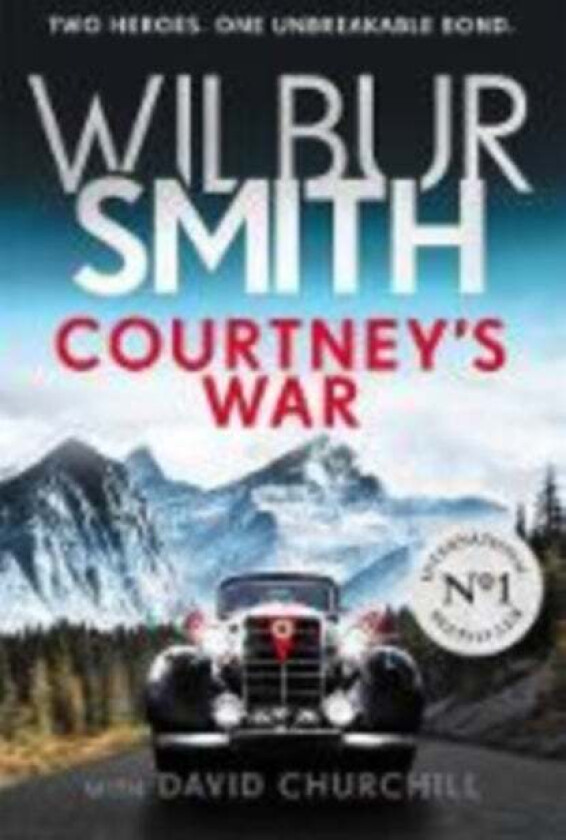 Courtney's war av Wilbur Smith