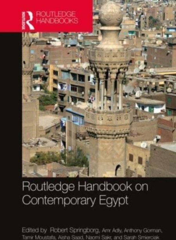 Routledge Handbook on Contemporary Egypt