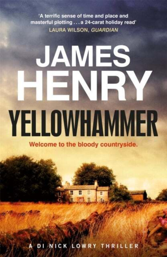 Yellowhammer av James Henry