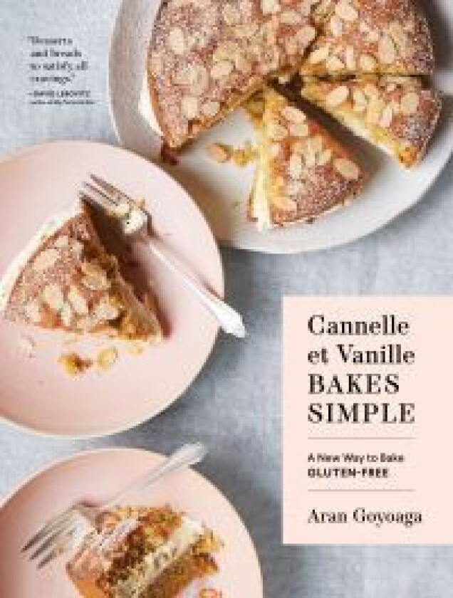 Cannelle et Vanille bakes simple av Aran Goyoaga