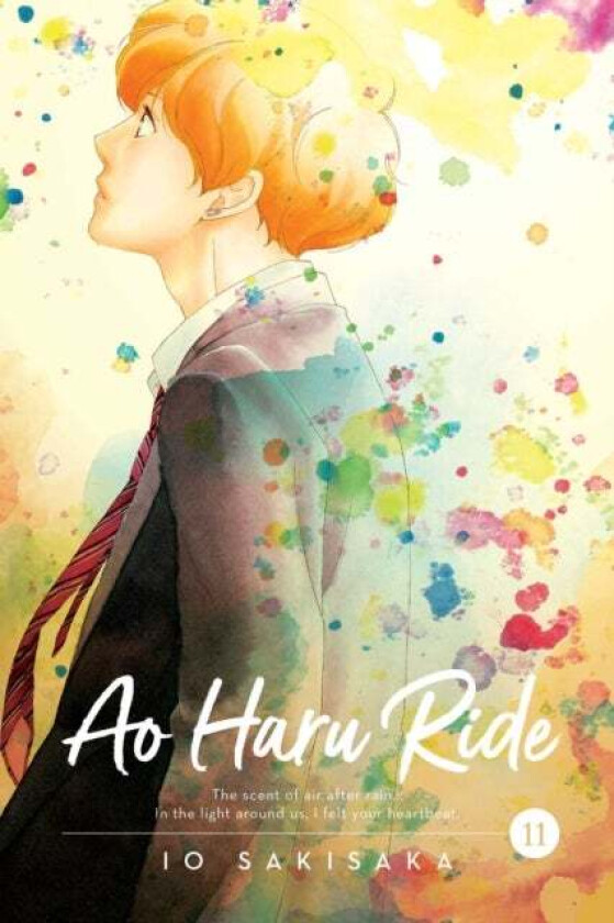 Ao Haru Ride, Vol. 11 av Io Sakisaka