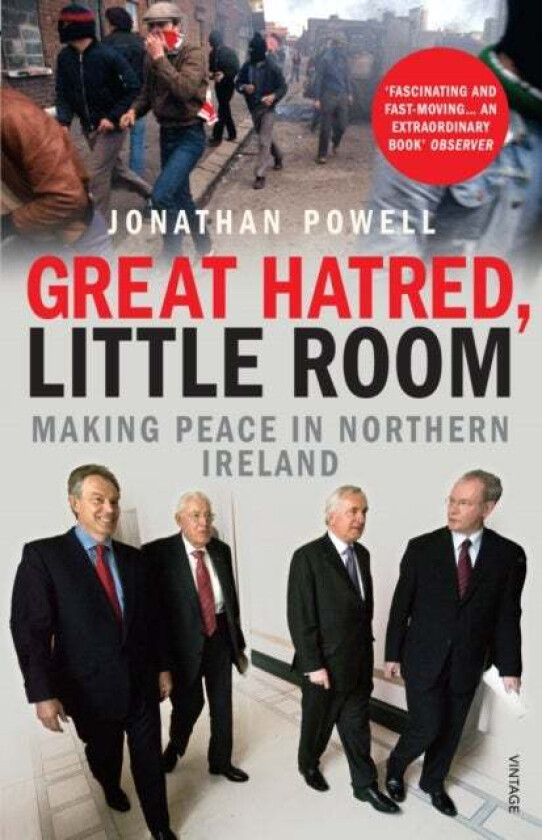 Great Hatred, Little Room av Jonathan Powell