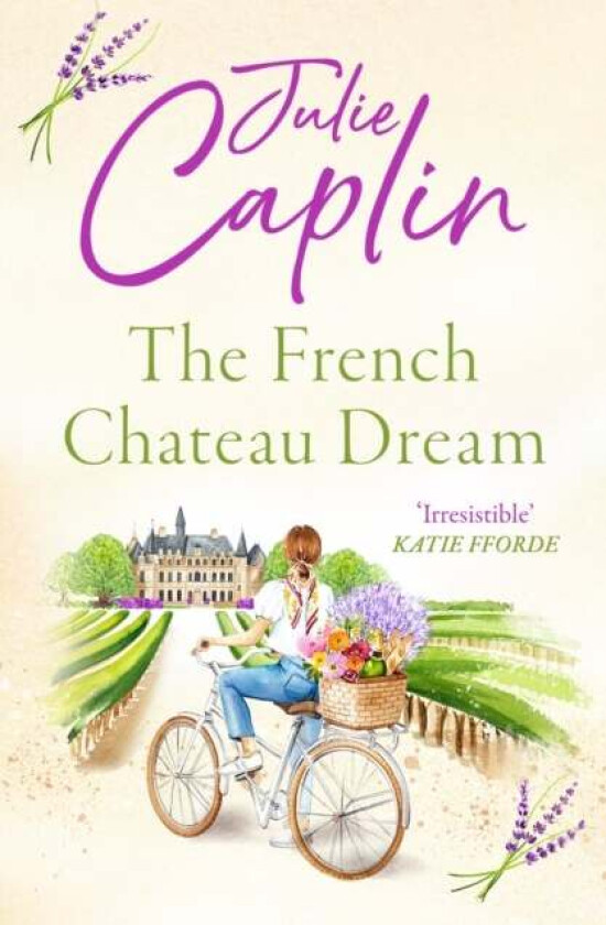 The French Chateau Dream av Julie Caplin