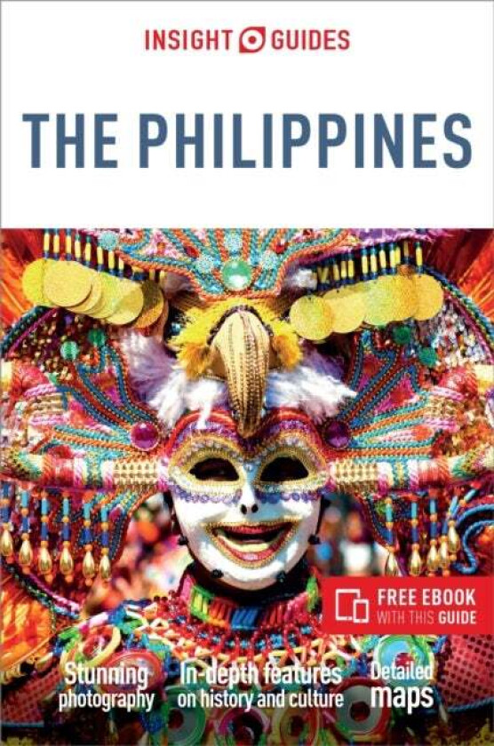 Insight Guides The Philippines (Travel Guide with Free eBook) av Insight Guides