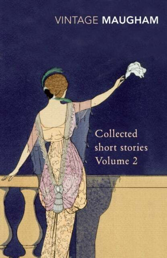 Collected Short Stories Volume 2 av W. Somerset Maugham