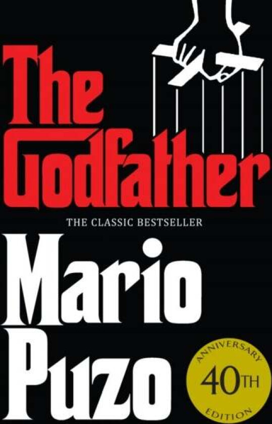 The Godfather av Mario Puzo
