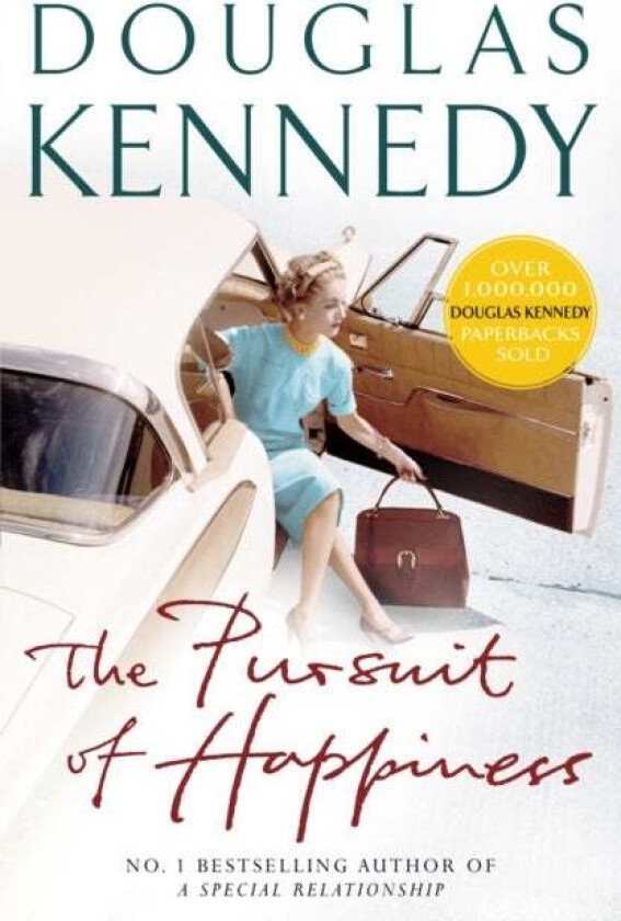 The Pursuit Of Happiness av Douglas Kennedy