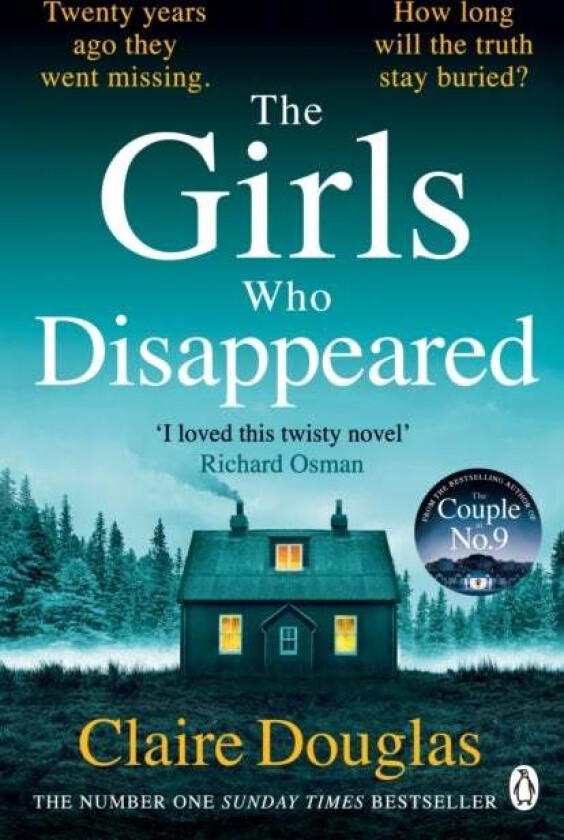The Girls Who Disappeared av Claire Douglas