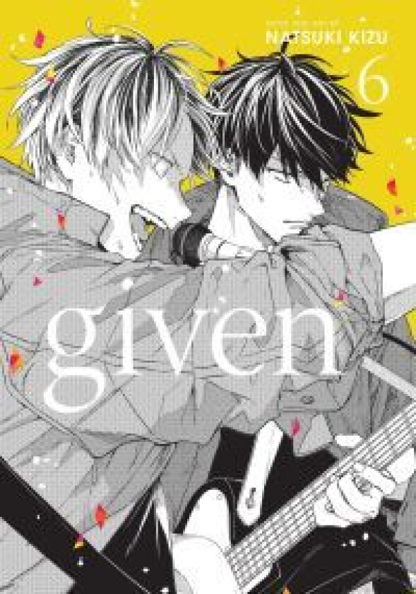 Given, Vol. 6 av Natsuki Kizu