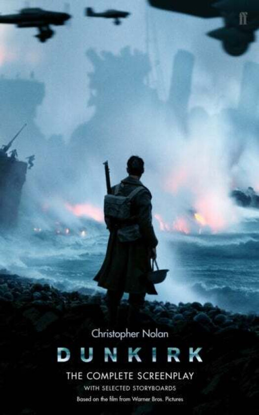 Dunkirk av Christopher Nolan