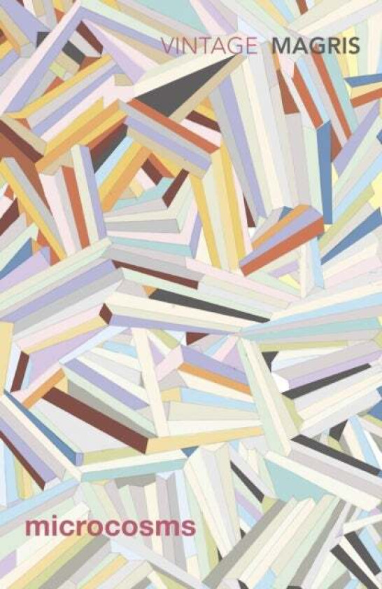Microcosms av Claudio Magris