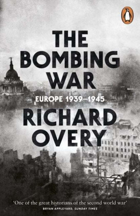 The Bombing War av Richard Overy