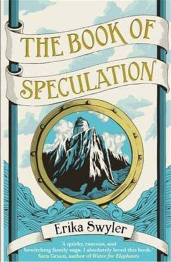 The Book of Speculation av Erika (Author) Swyler