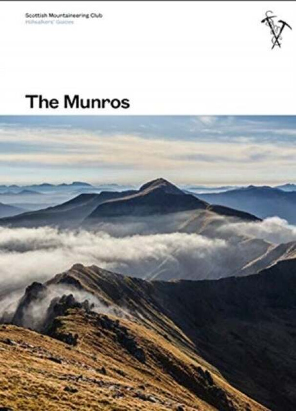 The Munros av Rab Anderson, Tom Prentice
