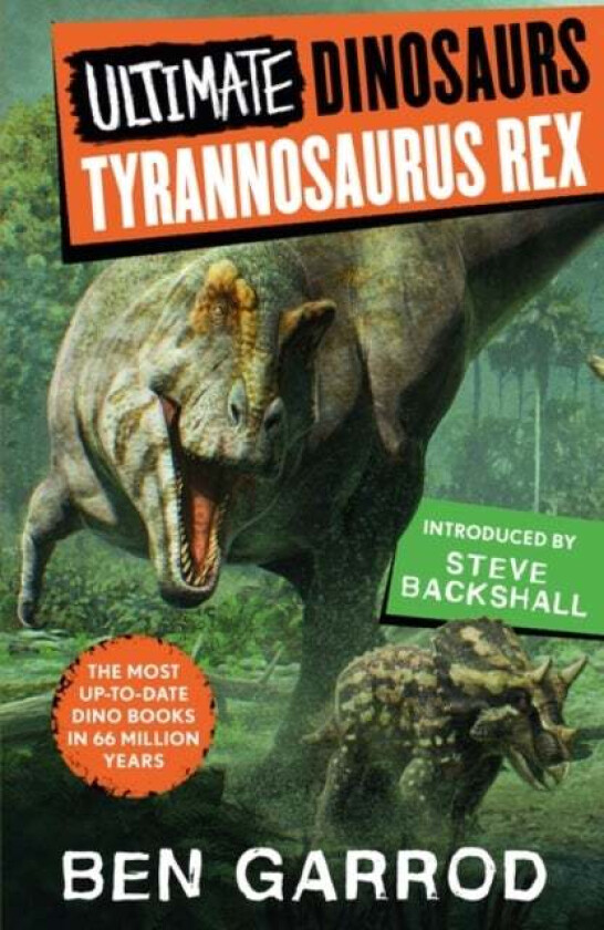 Tyrannosaurus Rex av Ben Garrod