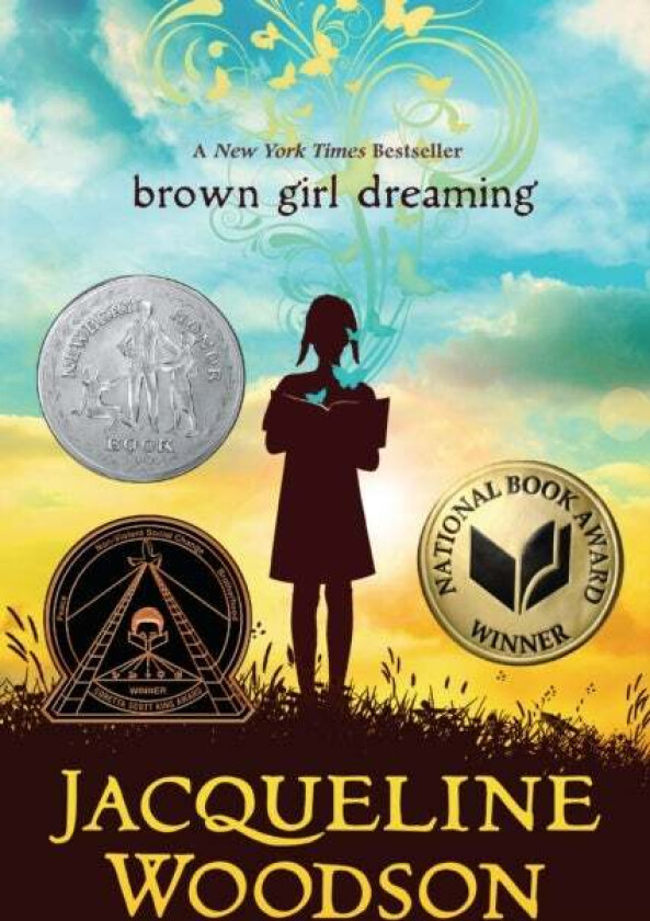 Brown Girl Dreaming av Jacqueline Woodson