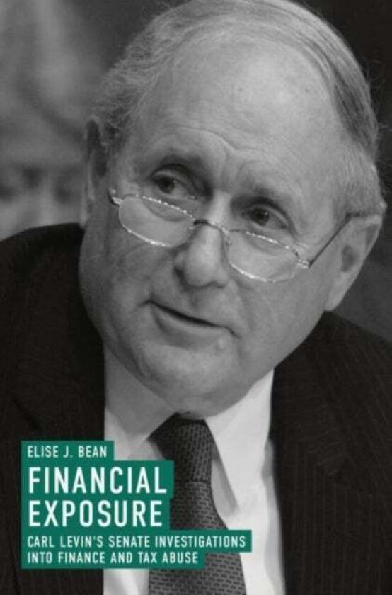 Financial Exposure av Elise J. Bean