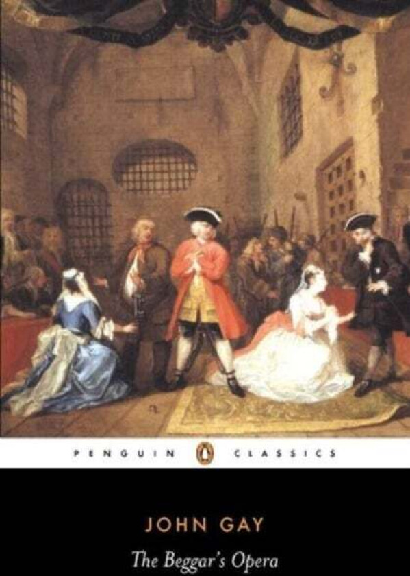 The Beggar's Opera av John Gay