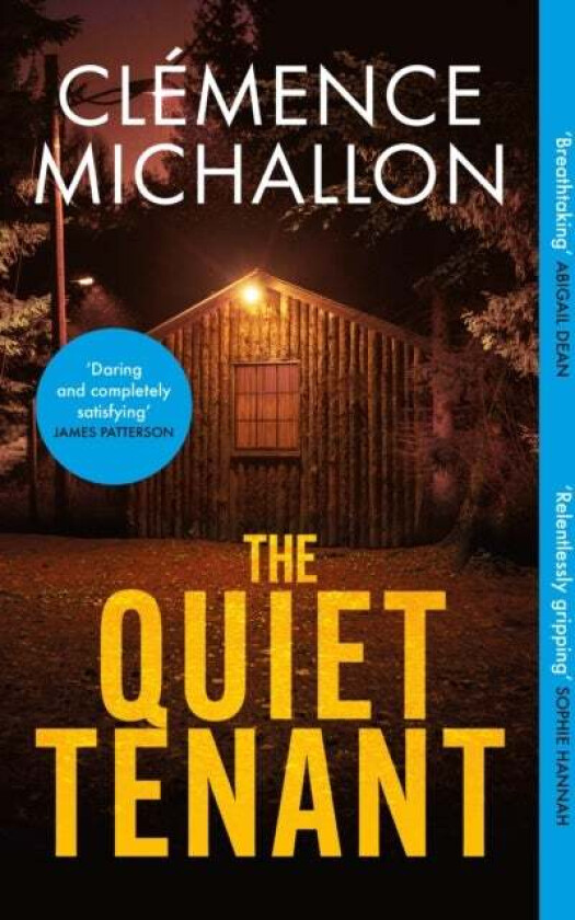 The Quiet Tenant Av Clémence Michallon