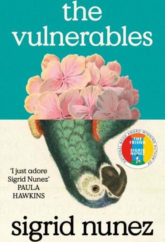 The Vulnerables av Sigrid Nunez