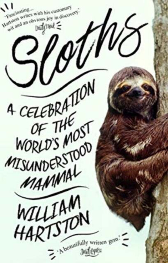 Sloths av William (Author) Hartston