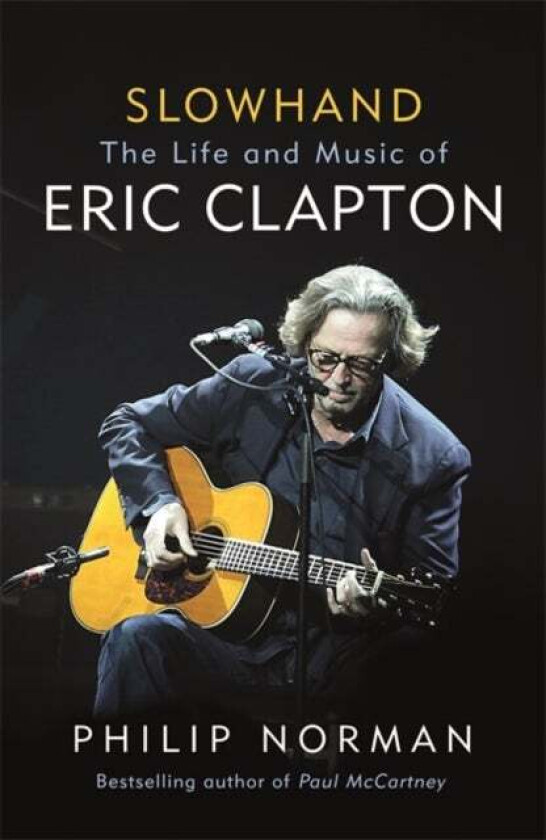 Slowhand av Philip Norman