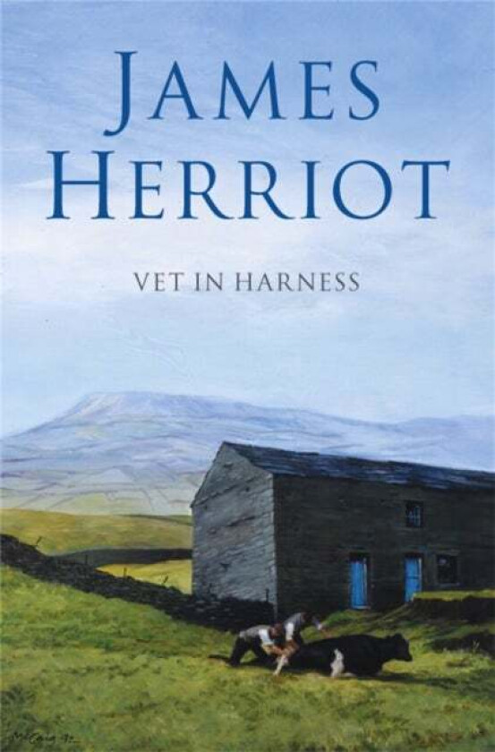Vet in Harness av James Herriot