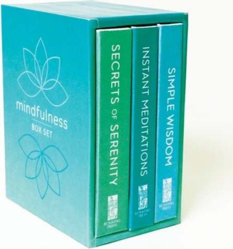 Mindfulness Box Set av Running Press