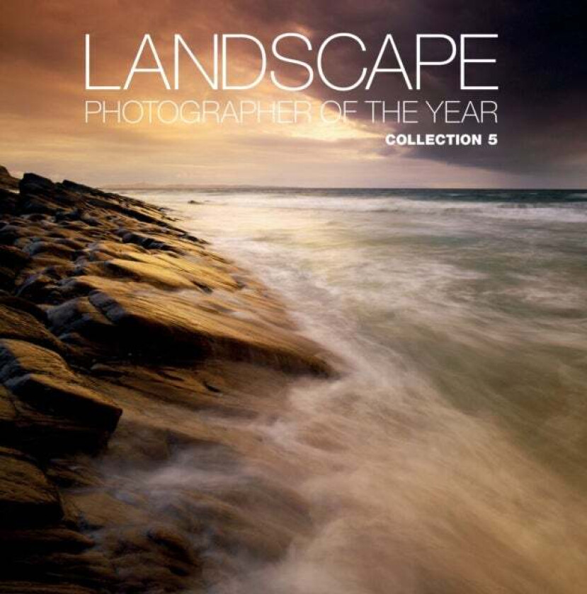 Landscape Photographer of the Year av Charlie Waite