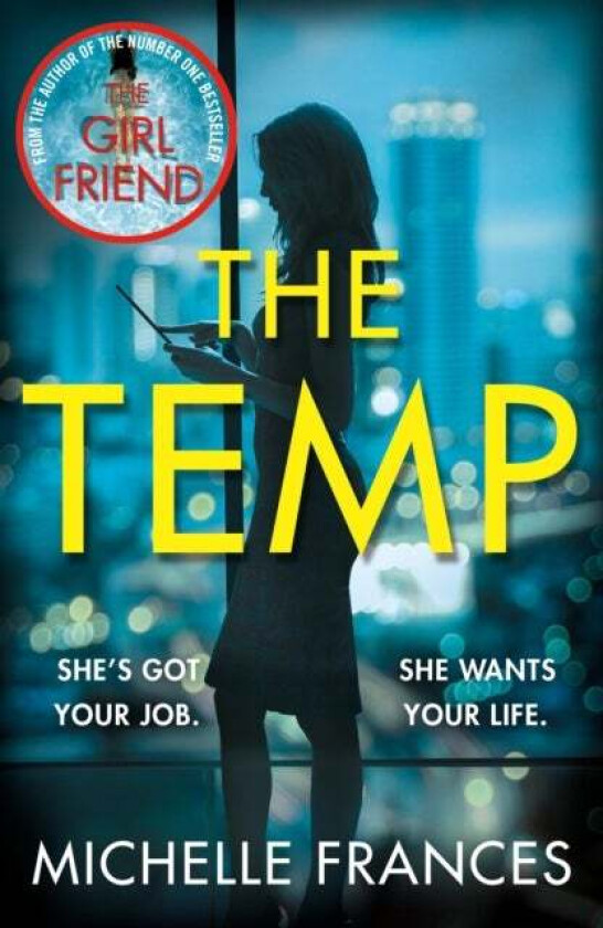 The Temp av Michelle Frances