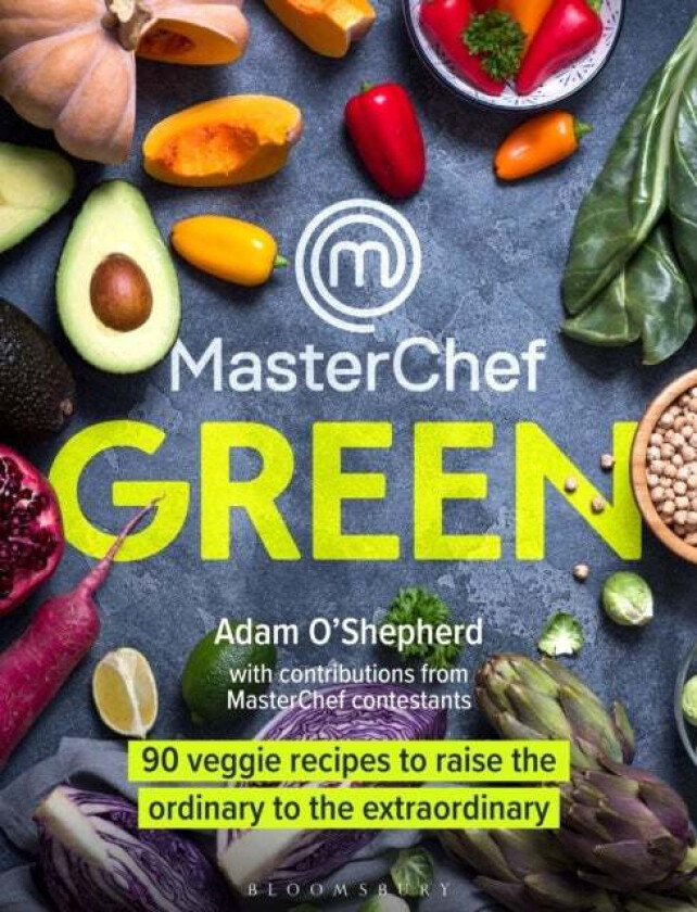 MasterChef Green av Adam O'Shepherd