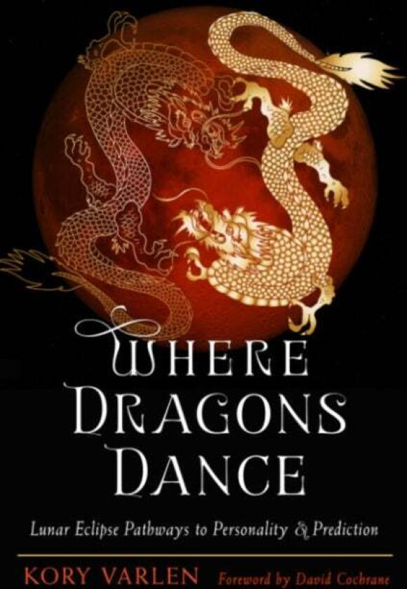 Where Dragons Dance av Kory (Kory Varlen) Varlen