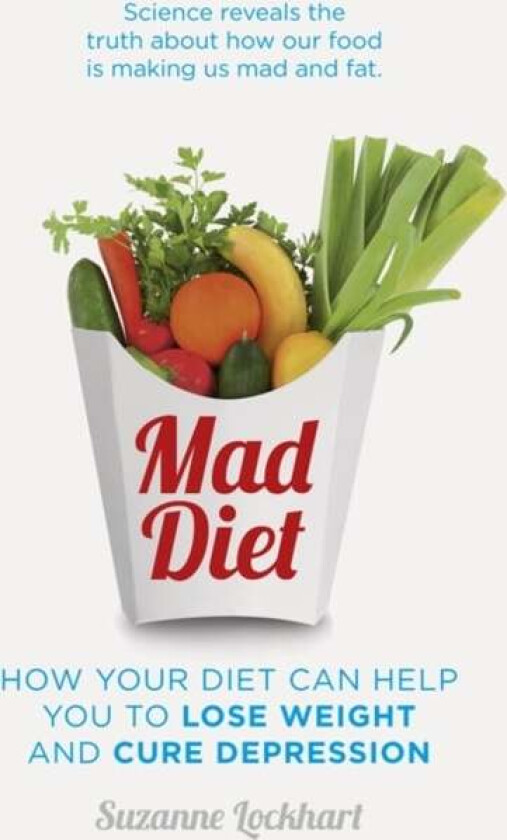 Mad Diet av Suzanne Lockhart