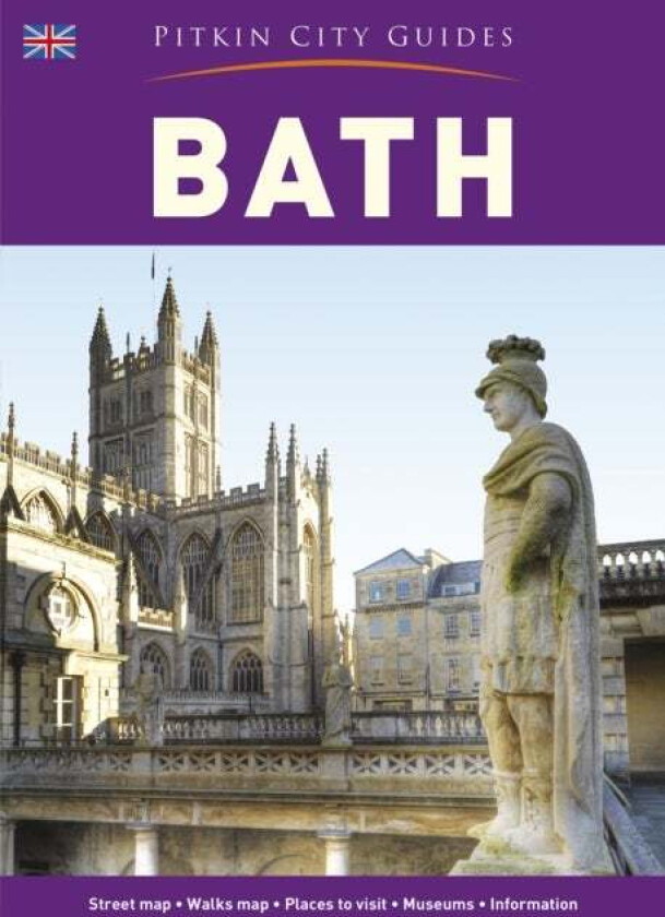 Bath City Guide - English av Annie Bullen