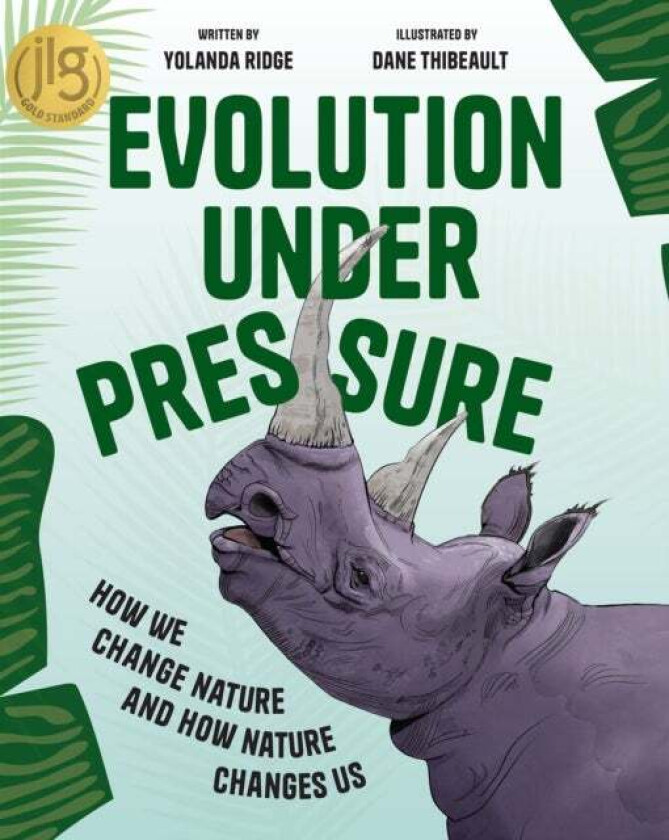 Evolution Under Pressure av Yolanda Ridge