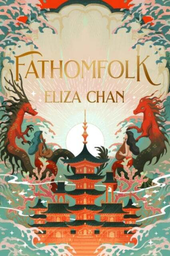 Fathomfolk Av Eliza Chan