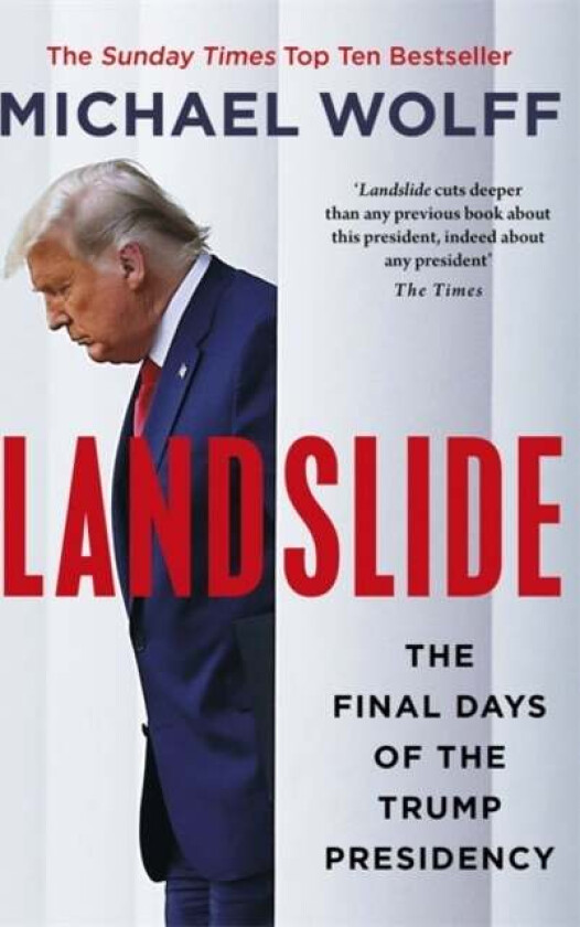 Landslide av Michael Wolff