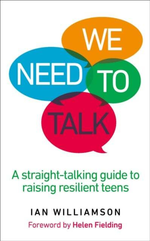 We Need to Talk av Ian Williamson