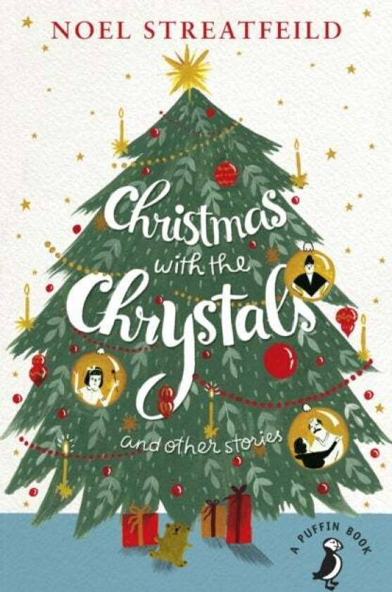 Christmas with the Chrystals & Other Stories av Noel Streatfeild