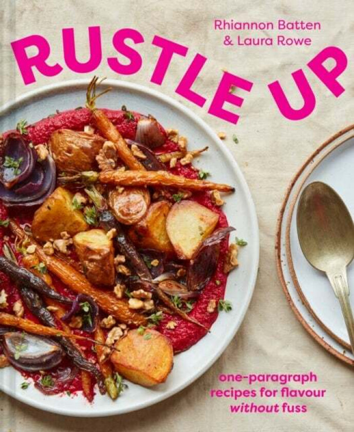 Rustle Up av Rhiannon Batten, Laura Rowe