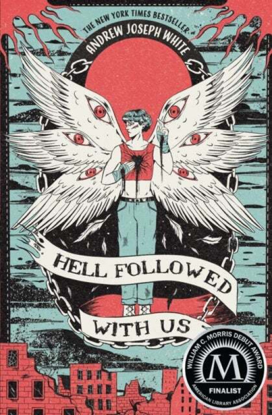 Hell Followed with Us av Andrew Joseph White