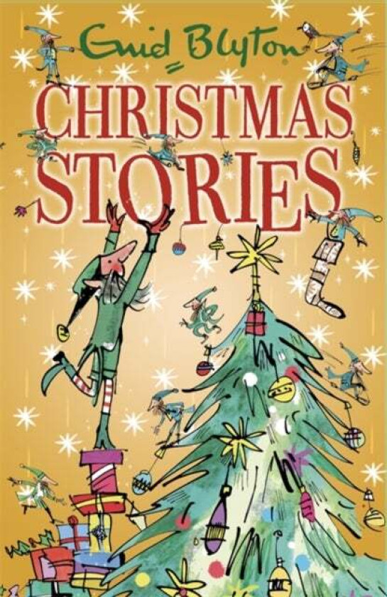 Enid Blyton's Christmas Stories av Enid Blyton