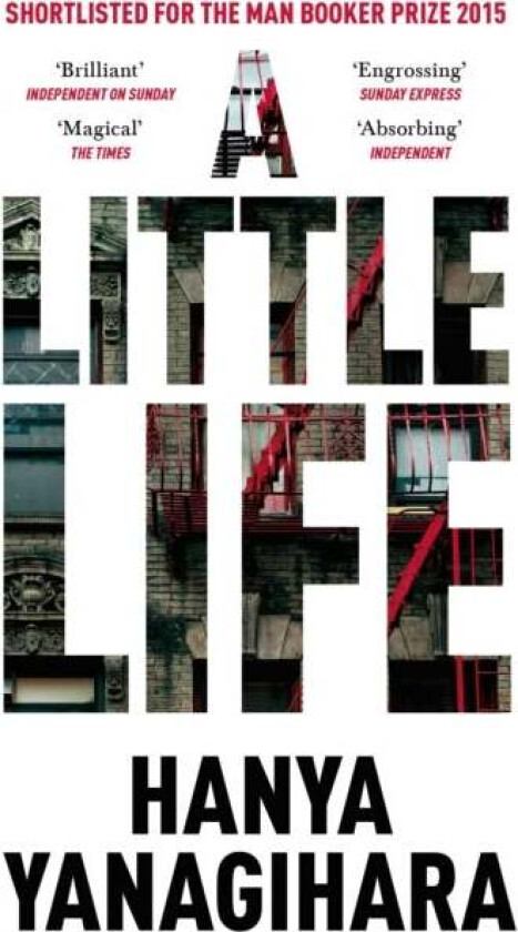 A Little Life av Hanya Yanagihara