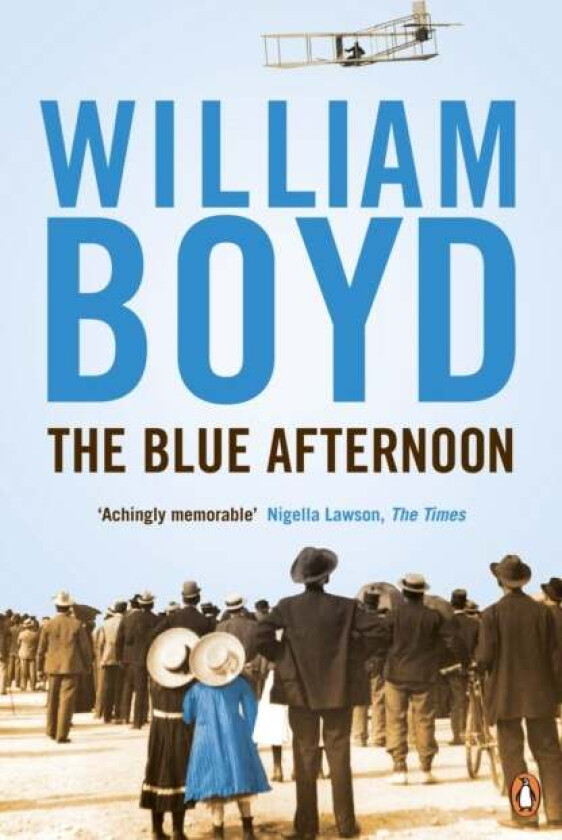 The Blue Afternoon av William Boyd