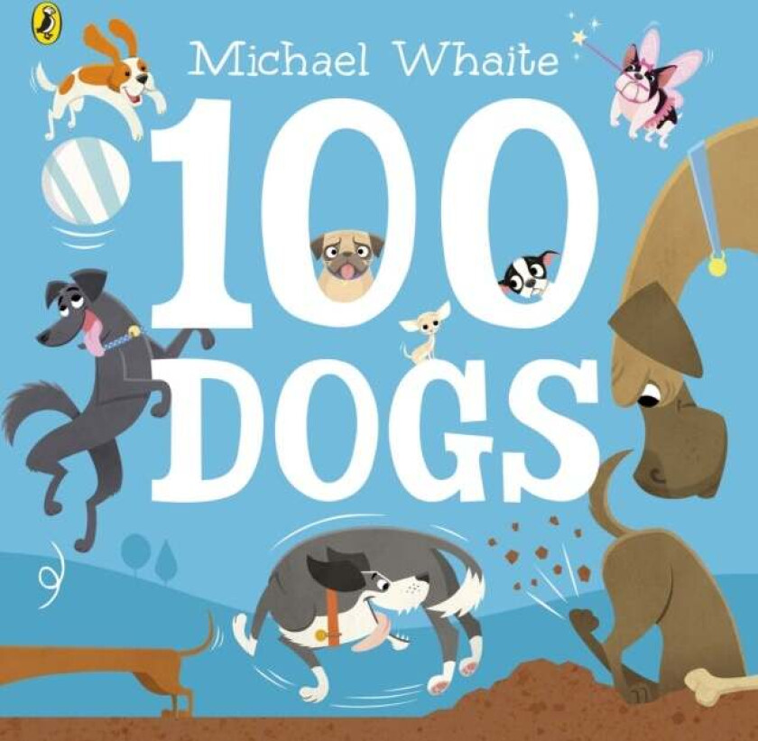 100 Dogs av Michael Whaite
